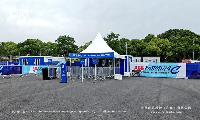 篷房搭建一般包含哪些服务？