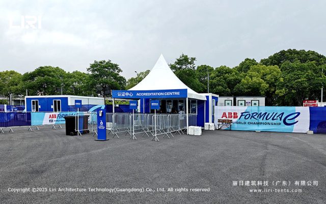 篷房搭建一般包含哪些服务？