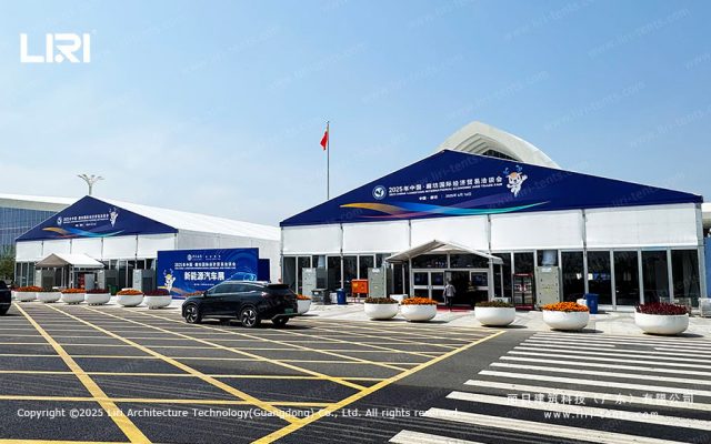 展览篷房能解决哪些问题